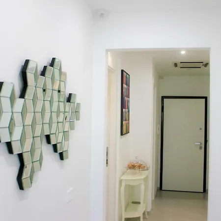 Central Suites Lecce בית הארחה לצ'ה