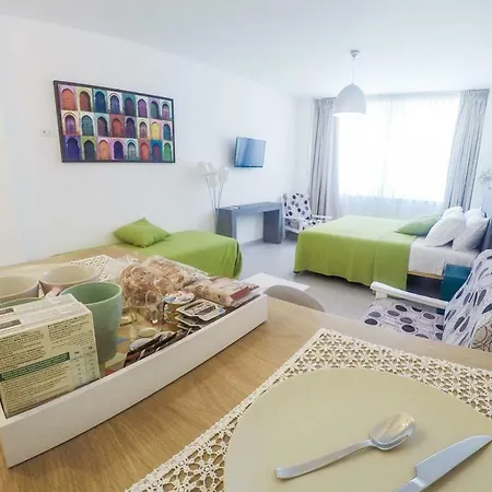 Casa de hóspedes Central Suites Lecce *